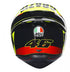 CASCO CERRADO AGV K-1 E2206 GRAZIE VALE